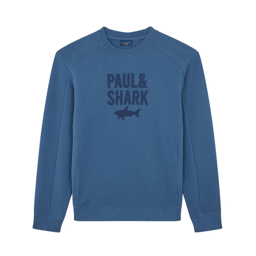 Sweatshirts & Hoodies > Sweatshirts - - Paul & Shark - Modalova