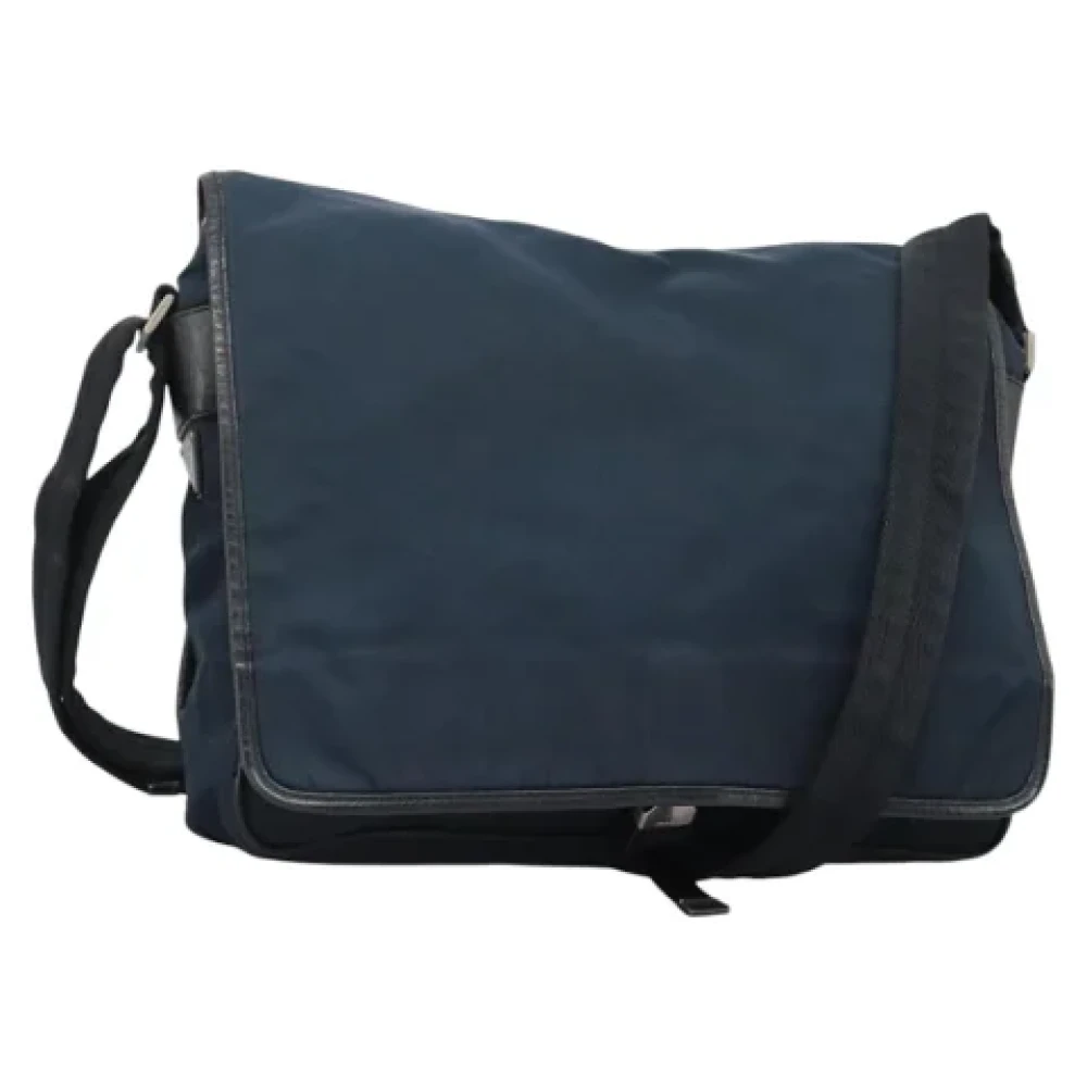 Pre-owned > Pre-owned Bags > Pre-owned Cross Body Bags - - Prada Vintage - Modalova