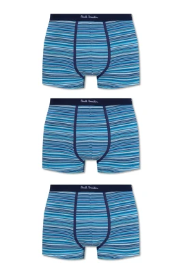 Branded boxers 3-pack