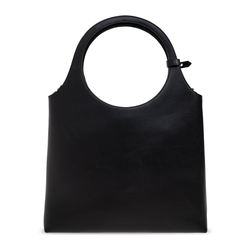 Courrèges Handtas Black Dames