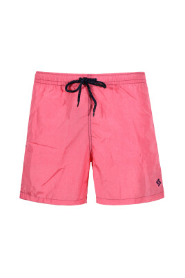fuchsia-sea-clothing-elastic-waist-shorts