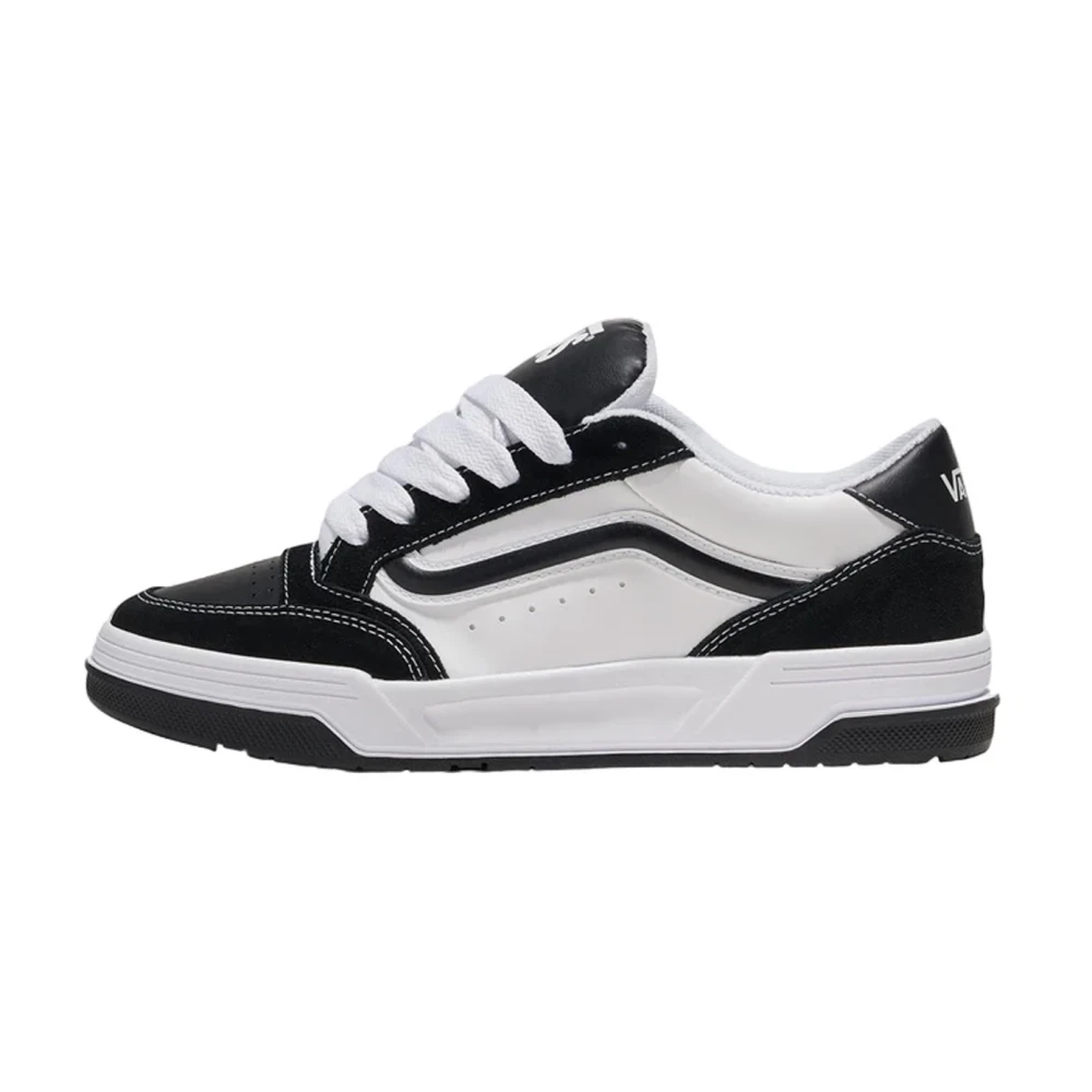 Vans Iconische Skateboard-Geïnspireerde Sneaker Heren Schoenen Zwart