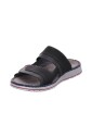 memory-footbed-sandal-zwart