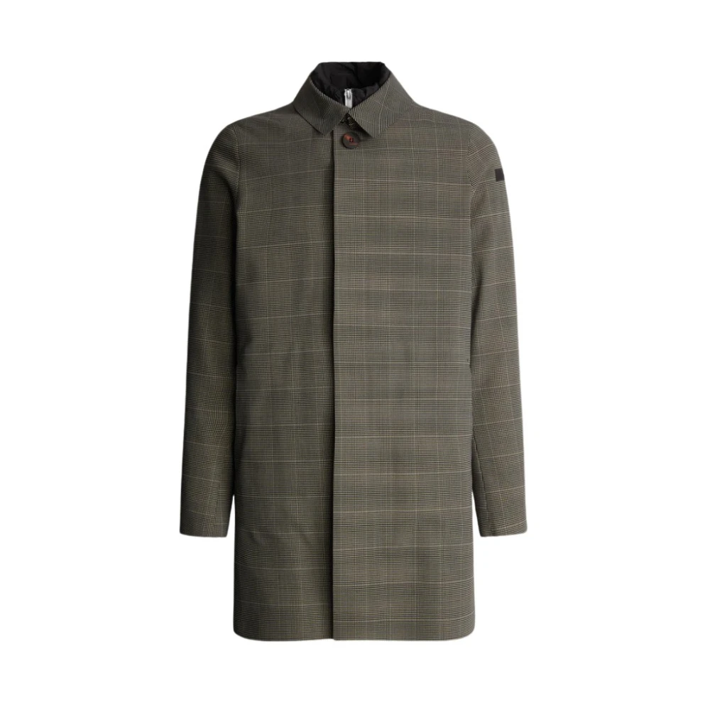 RRD Waterdichte Donsjas Beige Brown Heren