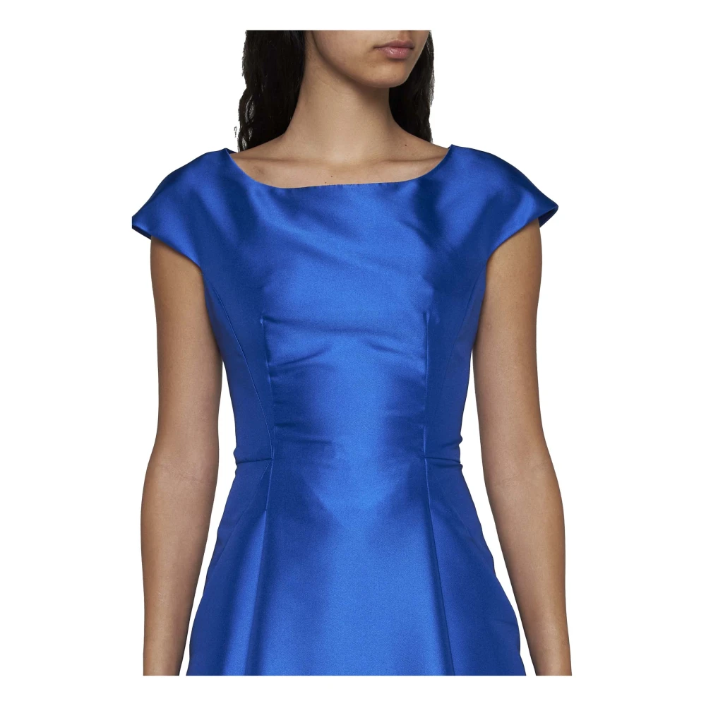 Blanca Vita Elegante Blauwe Avondjurk Blue Dames