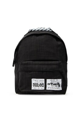 raf-simons-mini-rygsaek-sort