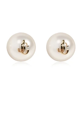 Maxi Pearl Studs