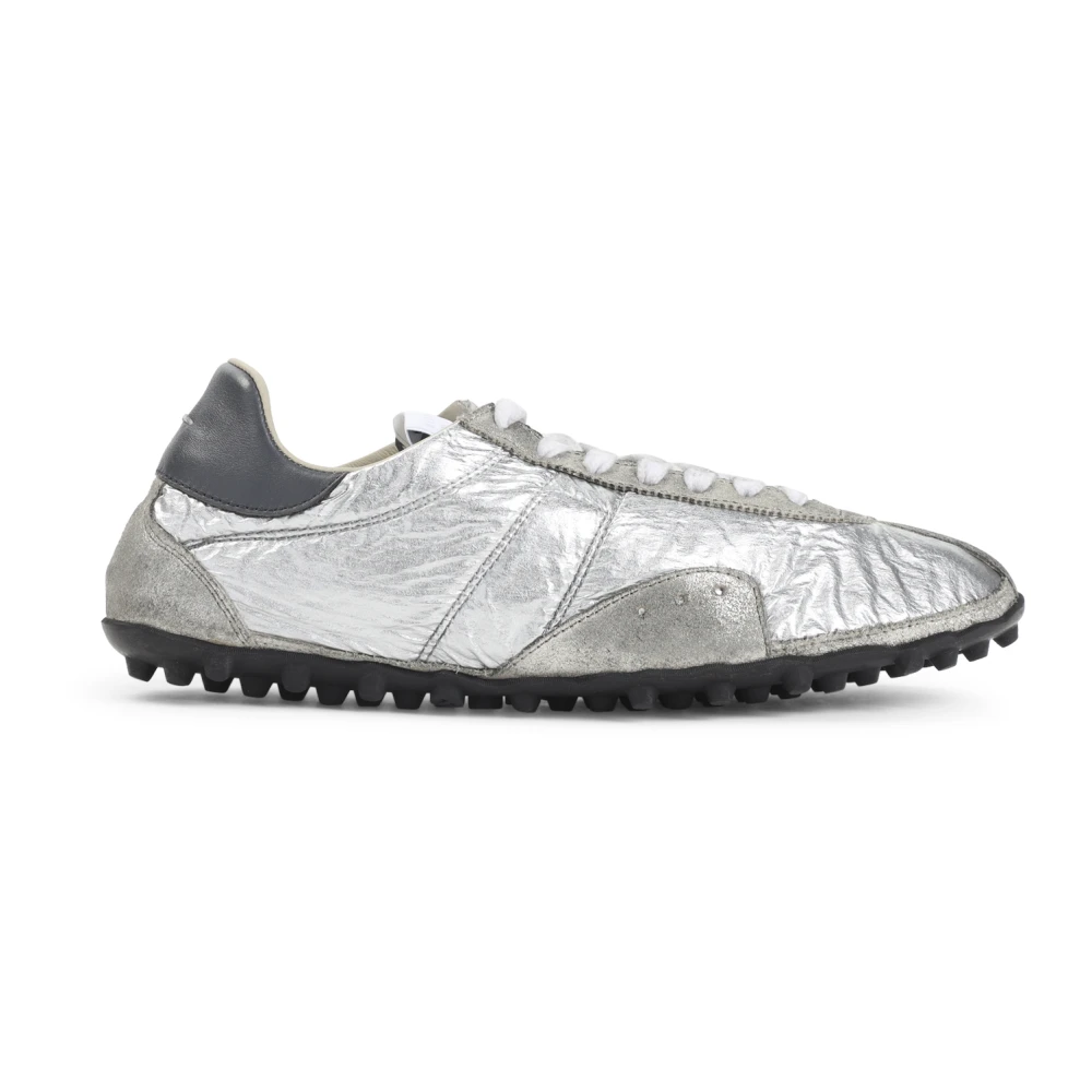 Maison Margiela Women's Gray Replica Trainers - Sneakers - 3 Uk - Shoes