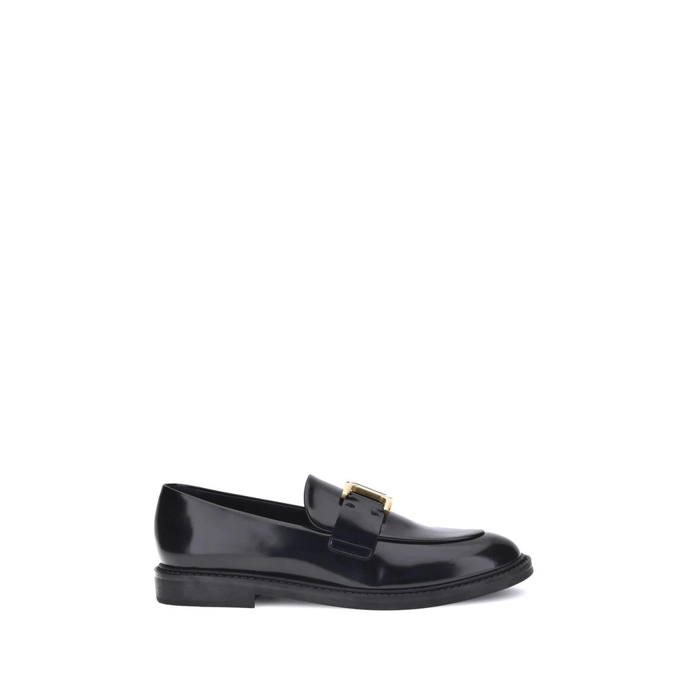 Shoes > Flats > Loafers - - Chloé - Modalova