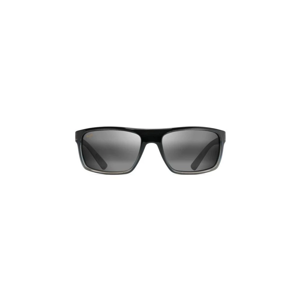 Maui Jim Unisex Blue Sunglasses, 62 Mm, Byron Bay 746-03F