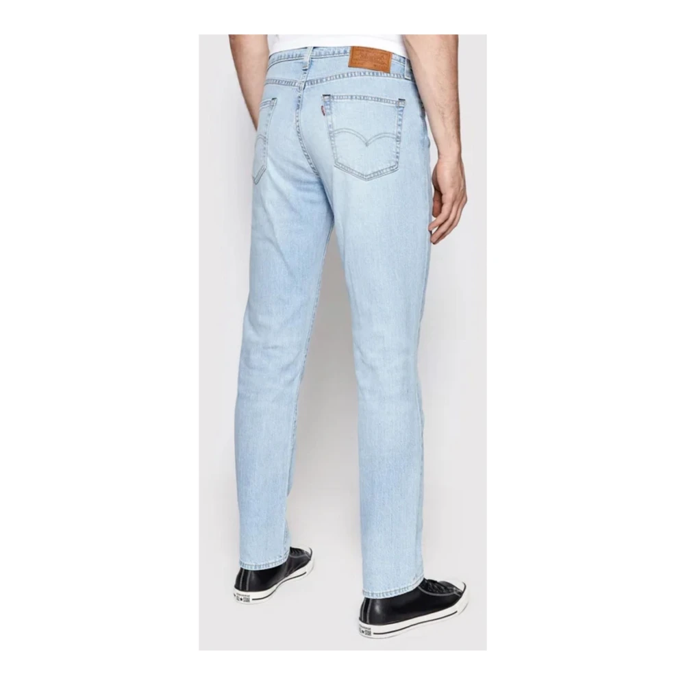 Levi's Slim Fit Jeans voor Heren Blue Heren