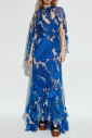 robe-en-soie-a-volants