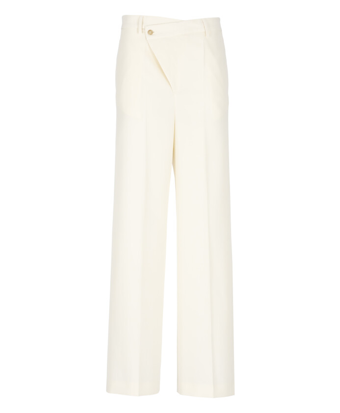 ivoor-wollen-blend-broek-met-zakken