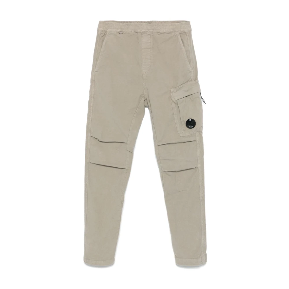 Trousers > Slim-fit Trousers - - C.p. Company - Modalova