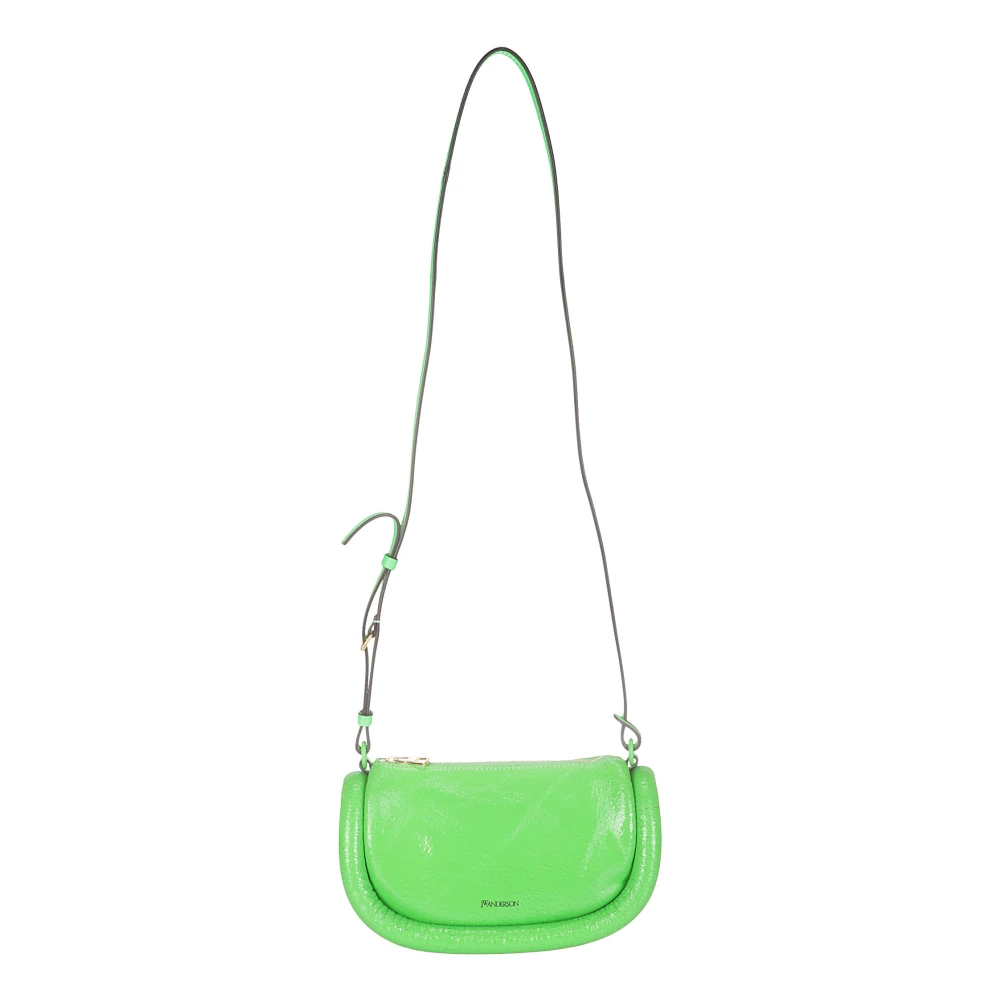 JW Anderson Bumper-12 Tas Green Dames