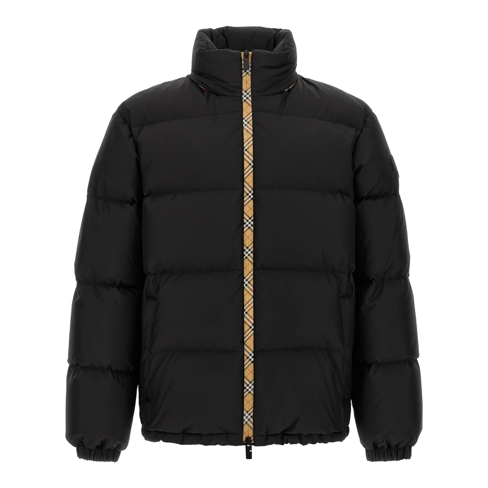 Burberry Uomo Nero Giacche, S, New,