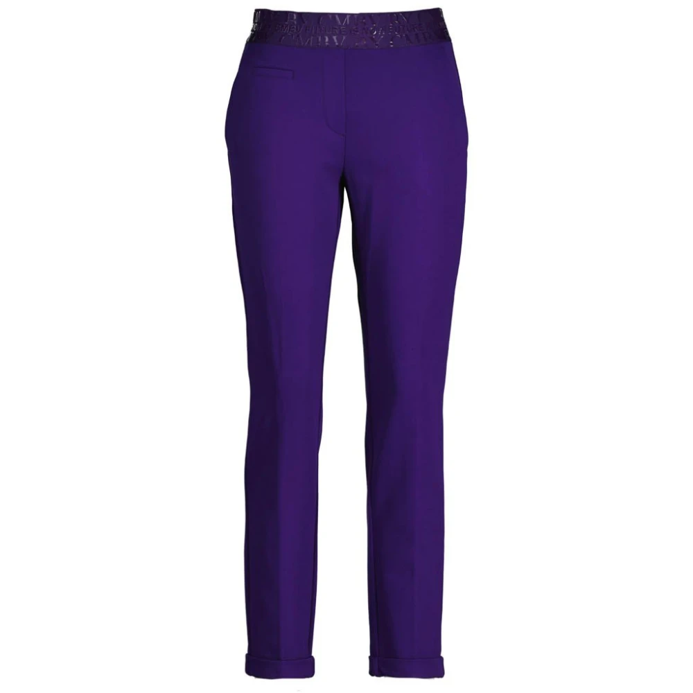 CAMBIO Pantalon Purple Dames