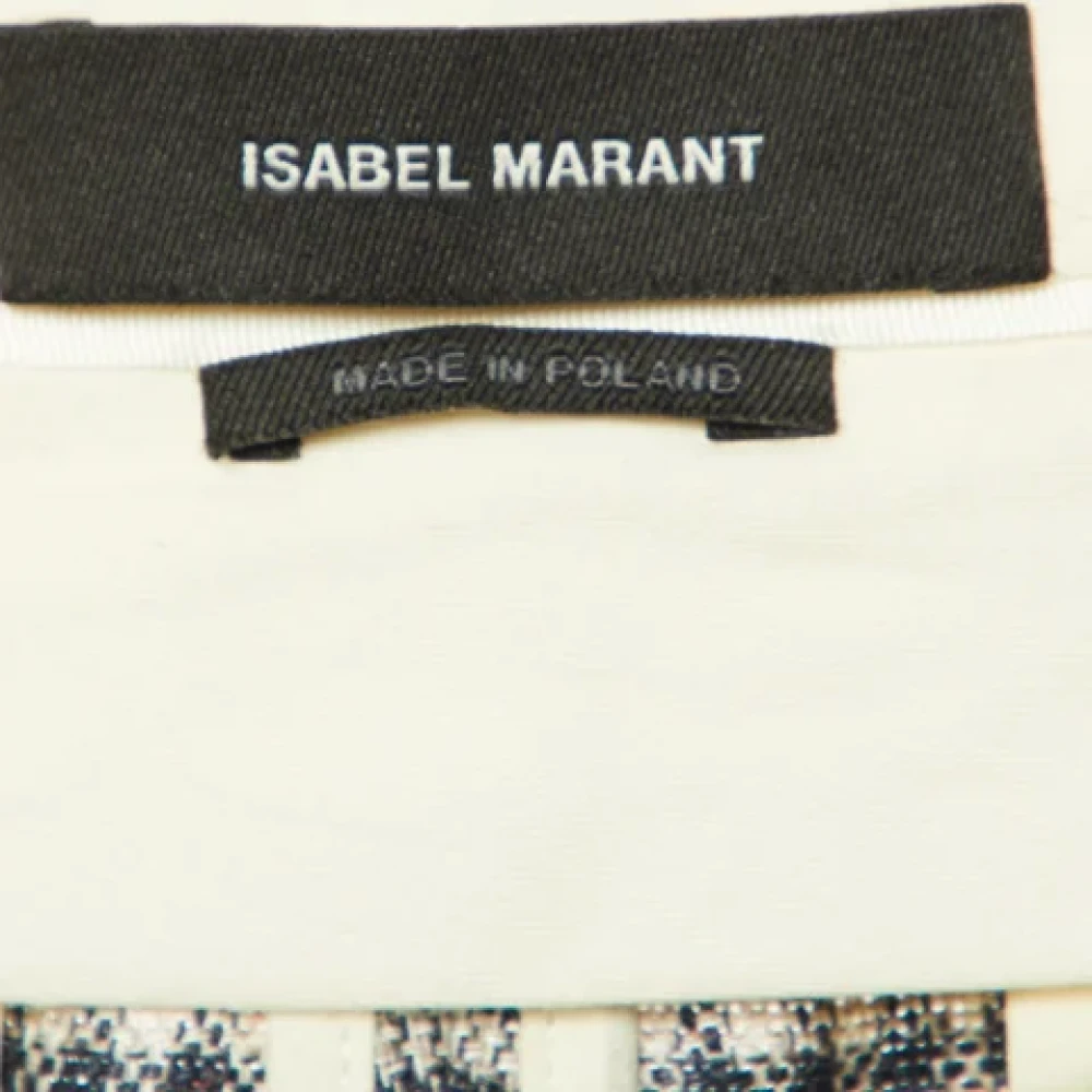 Isabel Marant Pre-owned Fabric bottoms Multicolor Dames