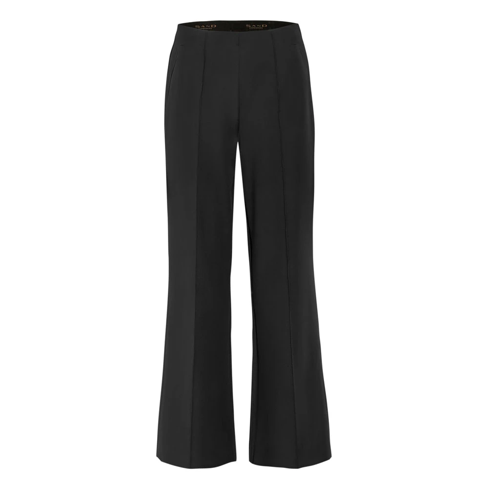 Trousers > Wide Trousers - - Sand - Modalova