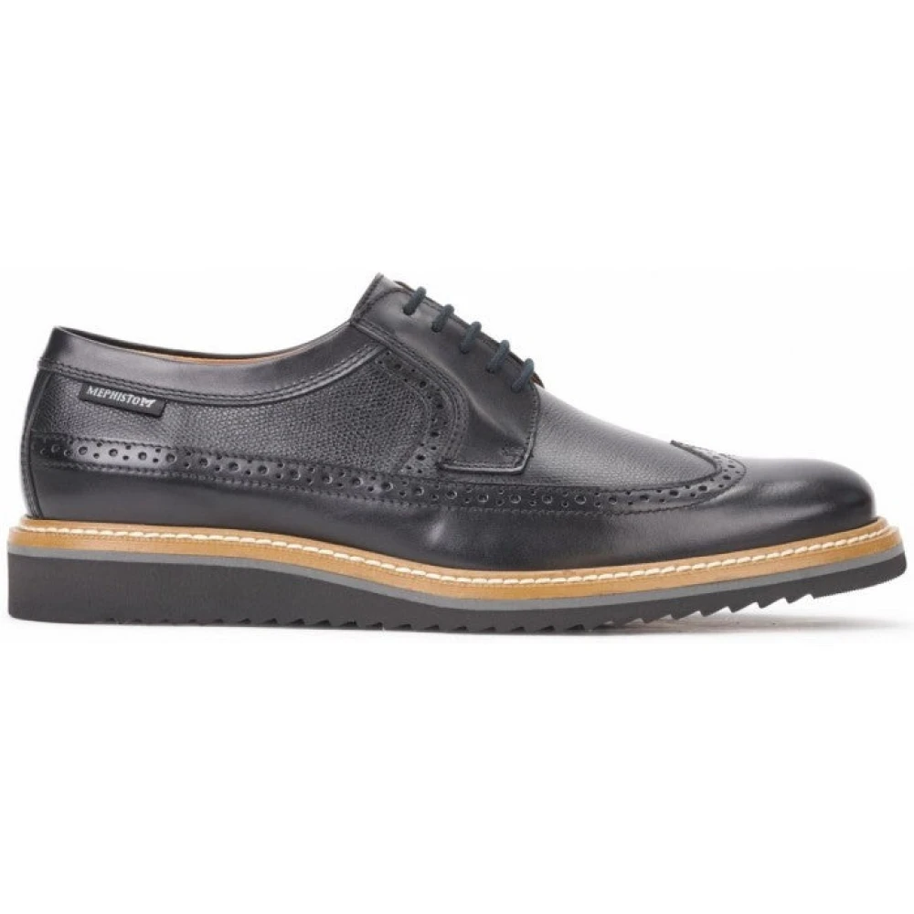 Shoes > Flats > Laced Shoes - - Mephisto - Modalova