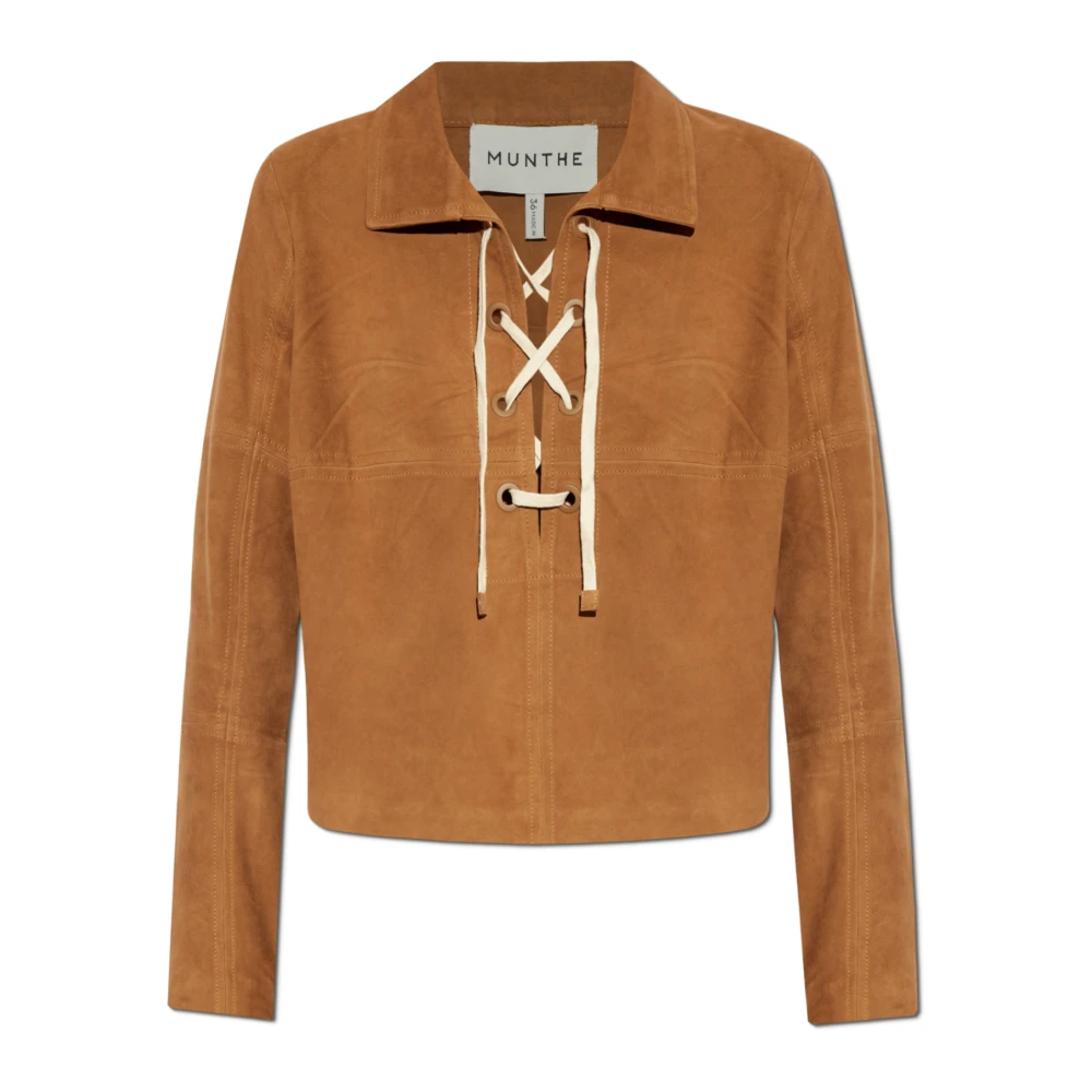 Tops > Long Sleeve Tops - - Munthe - Modalova