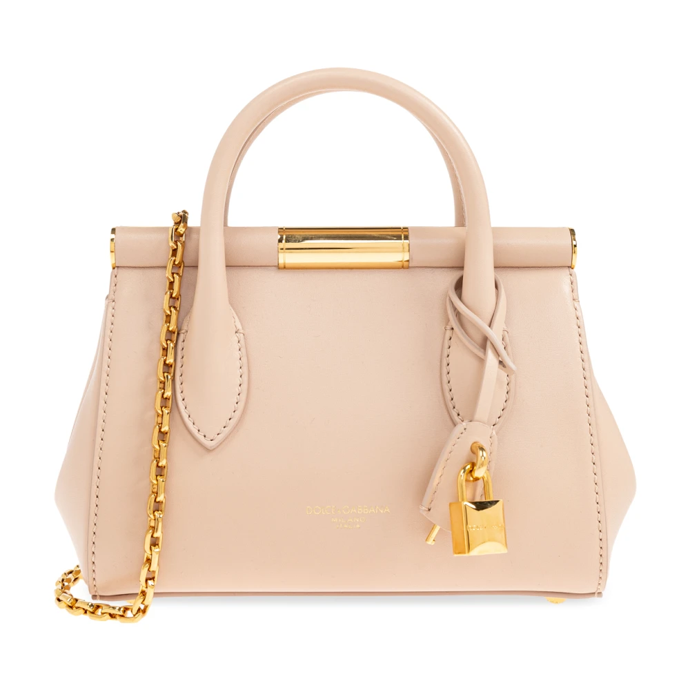 Dolce & Gabbana Handtas Marlene Pink Dames