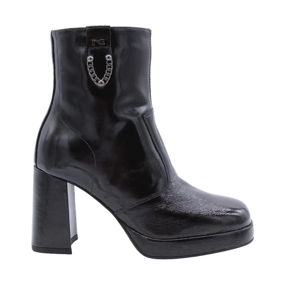 Shoes > Boots > Heeled Boots - - Nerogiardini - Modalova