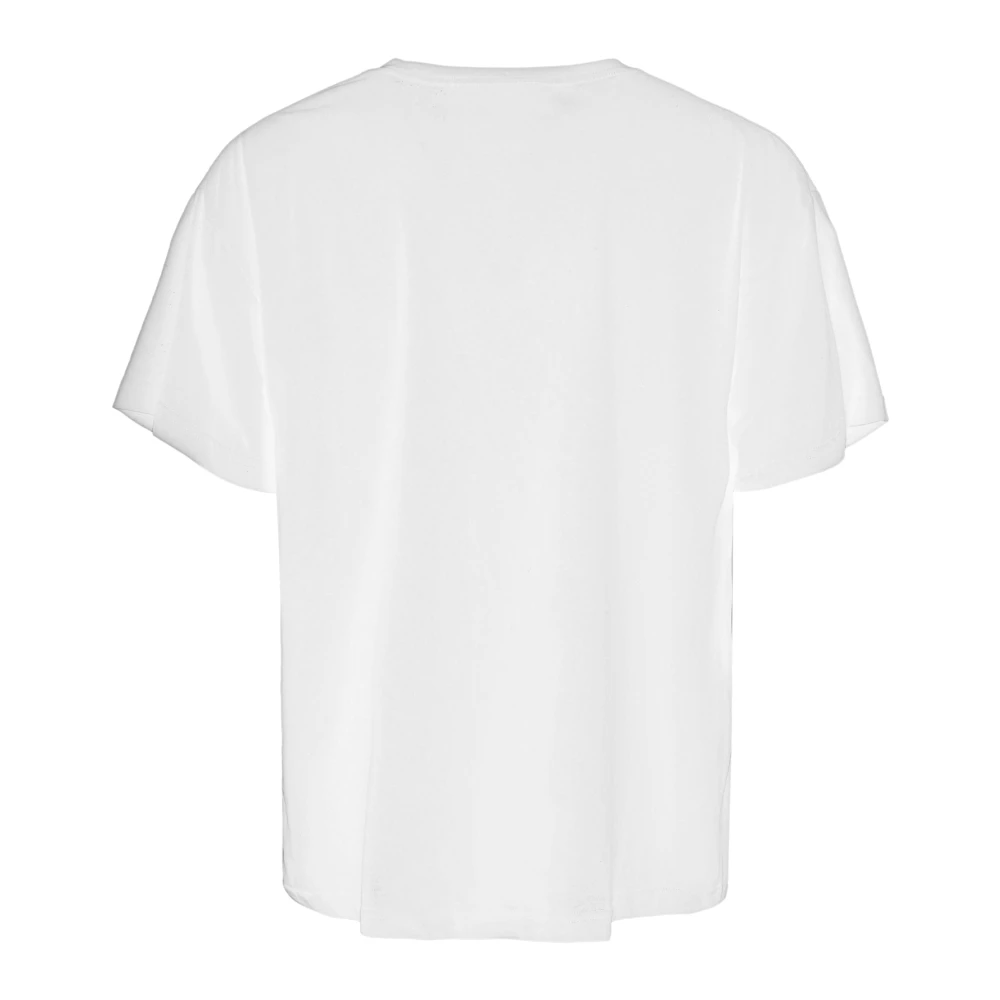 Just Cavalli Stijlvolle T-shirts en Polos White Heren