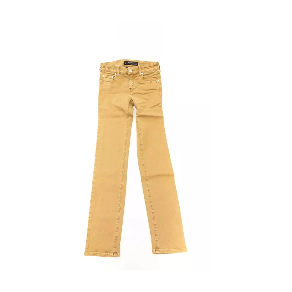 Jacob Cohën Donna Beige Jeans, W29, New,
