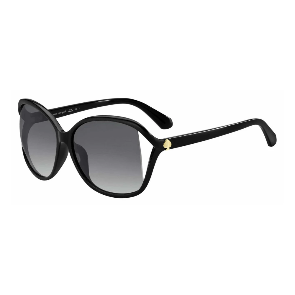 Kate Spade Women's Black Gloriann/F/S Sunglasses