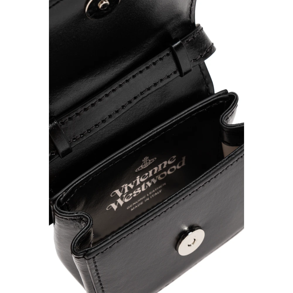 Vivienne Westwood Handtas Mini Linda Black Dames