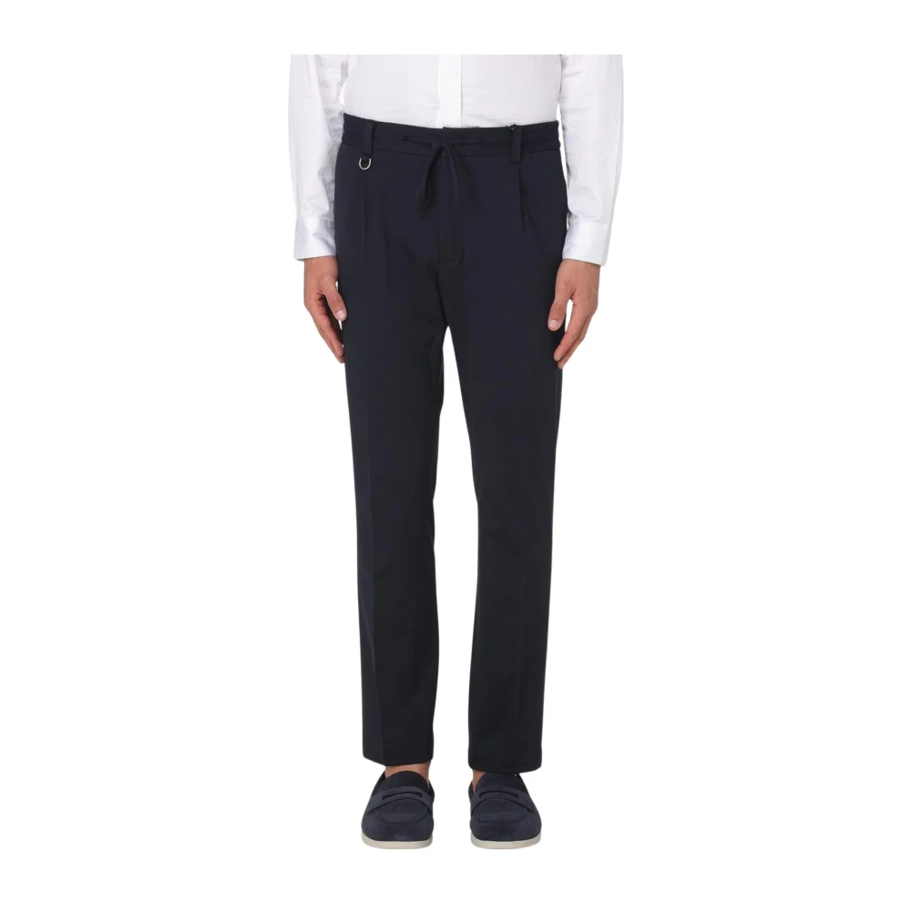 Trousers > Suit Trousers - - Paolo Pecora - Modalova