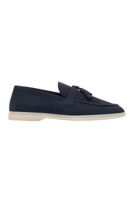 Leandro Tassel Loafers