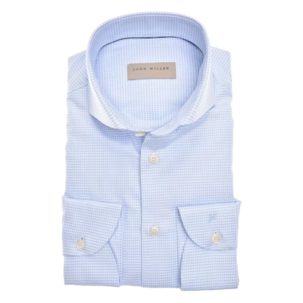 Shirts > Casual Shirts - - John Miller - Modalova