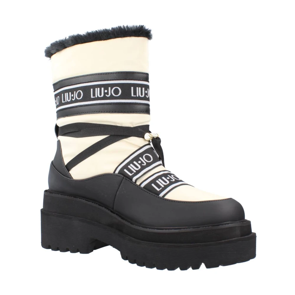 Liu Jo Winter Boots Black Dames