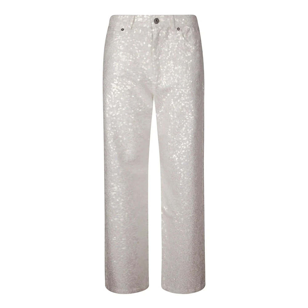 Jeans > Straight Jeans - - P.a.r.o.s.h. - Modalova