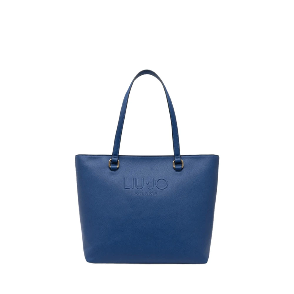 Liu Jo - Bags > Tote Bags - Blue - Liu Jo - Modalova