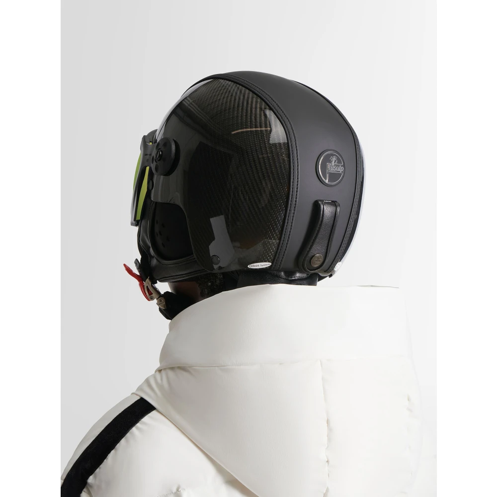 Fusalp Sigma Helm Black Unisex