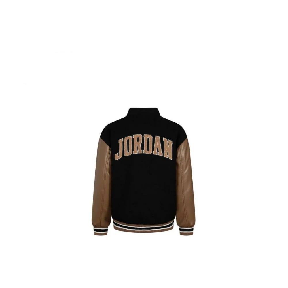 Nike Varsity Basketbal Jas Polyester Black Heren