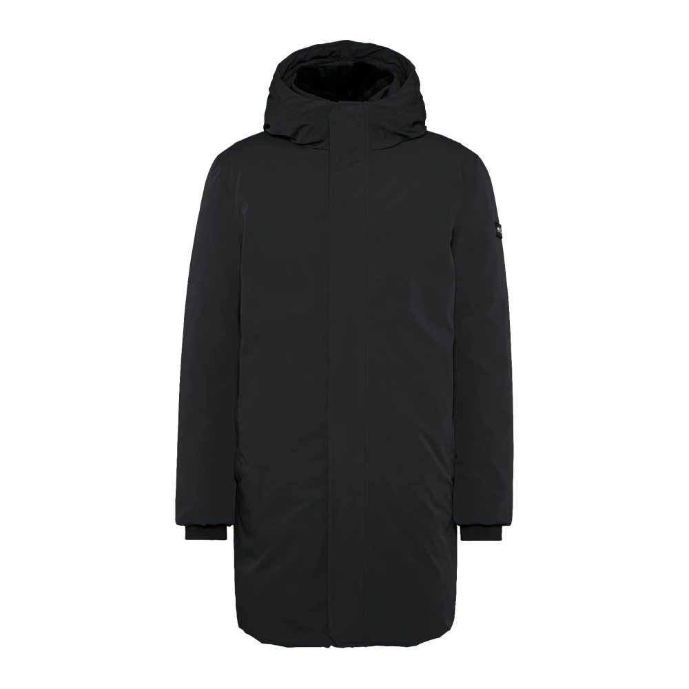Cinque - Coats > Parkas - Black - Cinque - Modalova