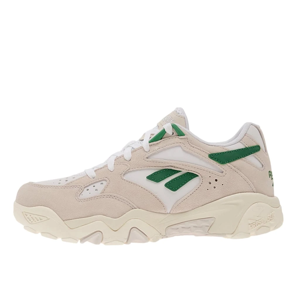 Reebok Men's Beige Trainers - Trainers - 8 Uk - Sport