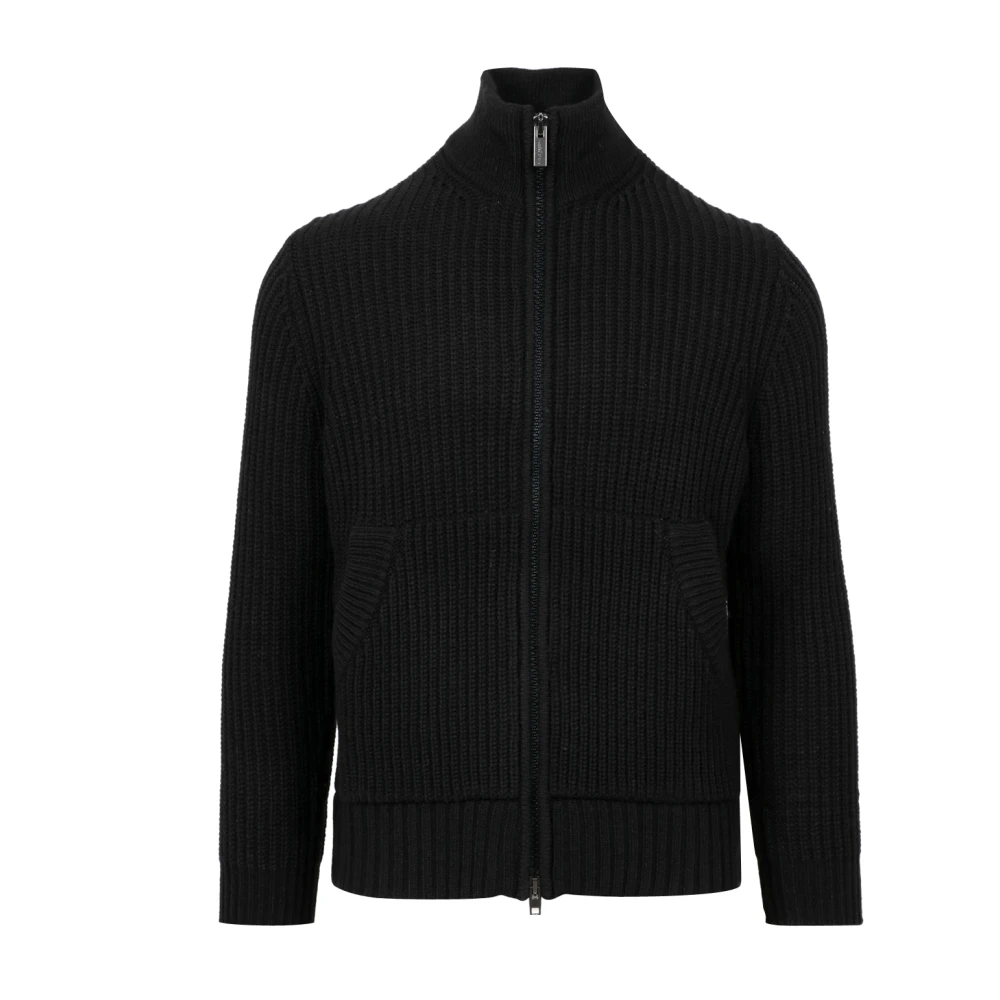 Sweatshirts & Hoodies > Zip-throughs - - Paolo Pecora - Modalova