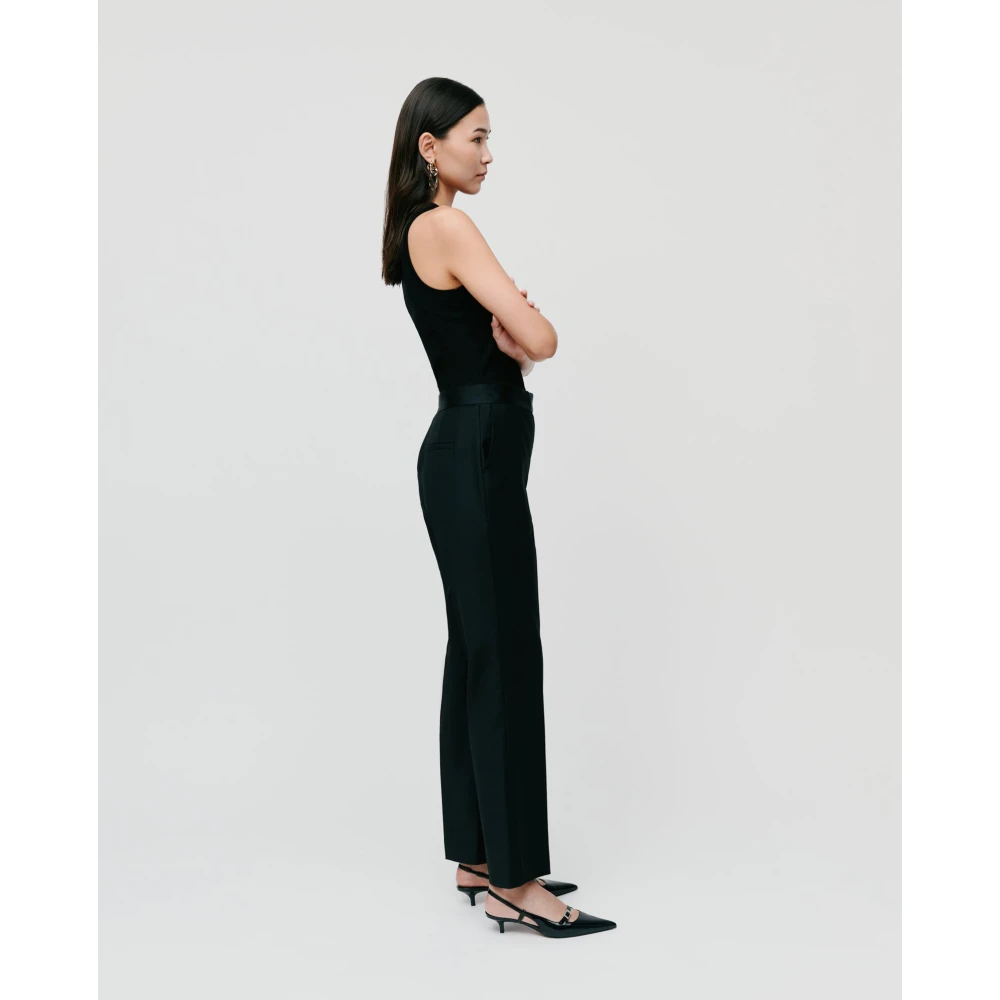 IVY OAK Polina Rose Broek Black Dames