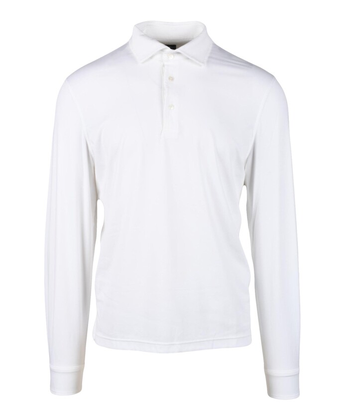 polo-en-melange-de-coton