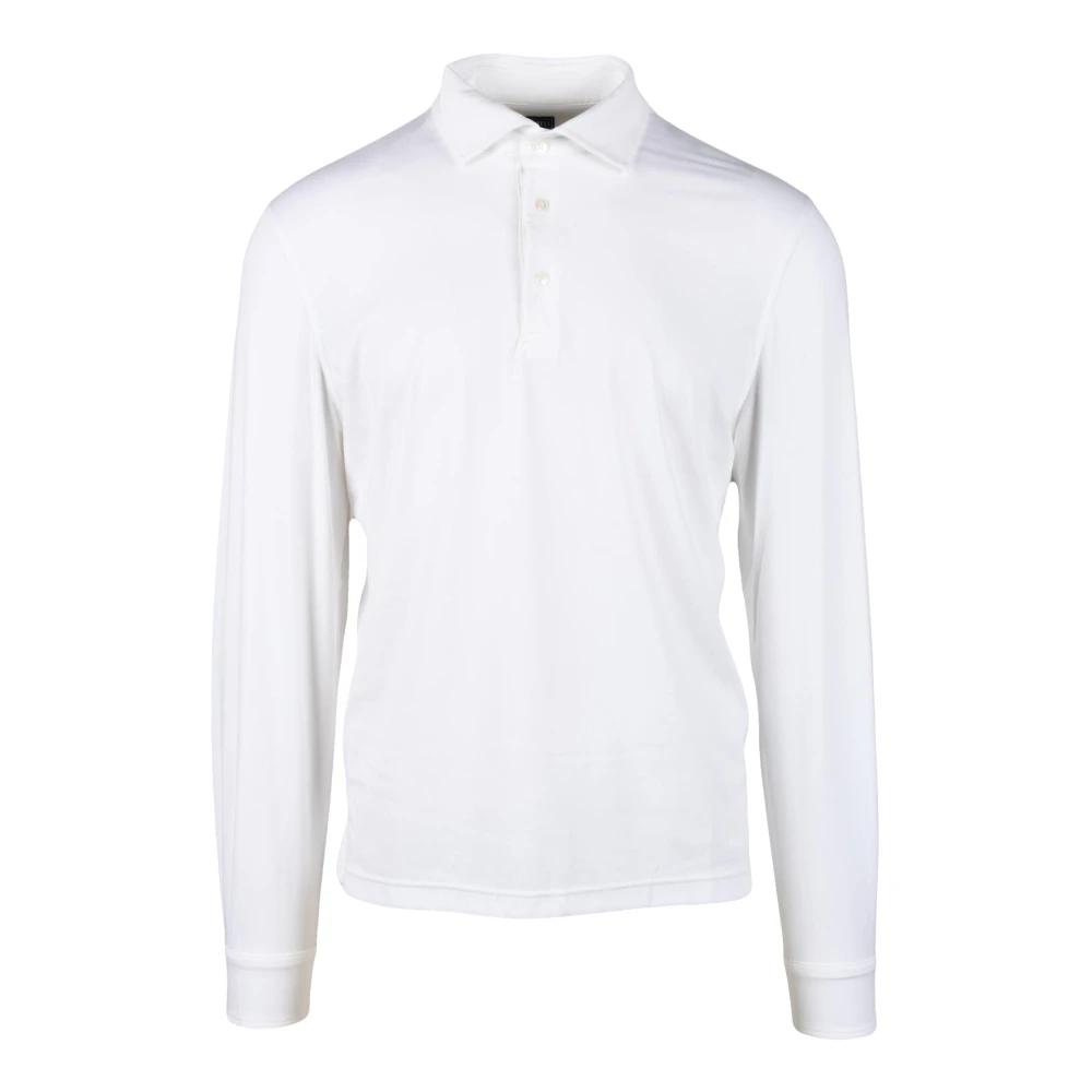 Tops > Polo Shirts - - Fedeli - Modalova