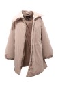 doudoune-legere-beige