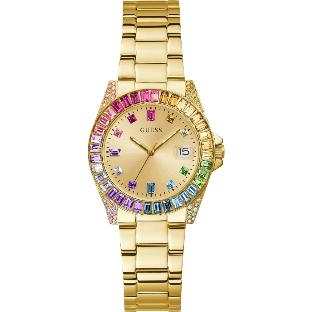 Accessories > Watches - - Guess - Modalova