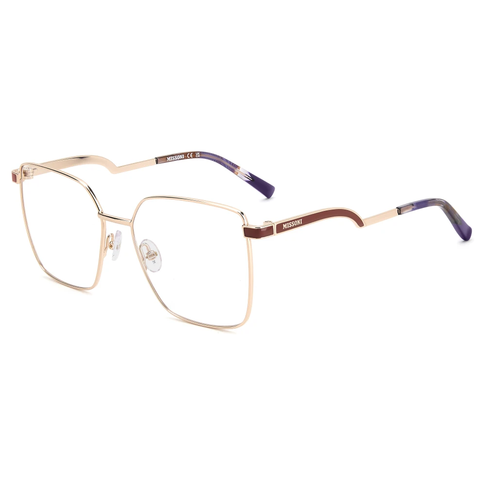 Missoni Women's Yellow Glasses, 55 Mm, Mis 0276 Optical Frame