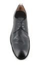 derbies-plates-en-cuir-noir