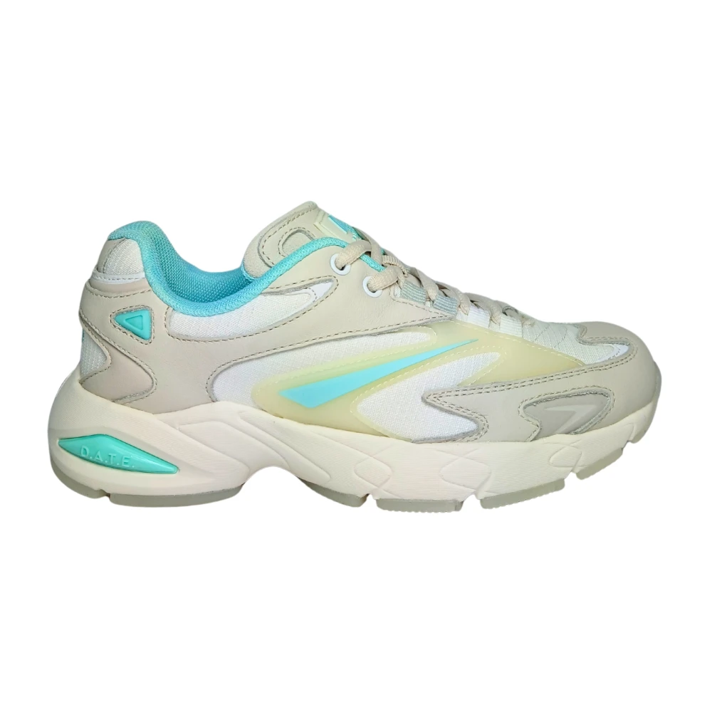 D.a.t.e. Women's Fabric Sneaker